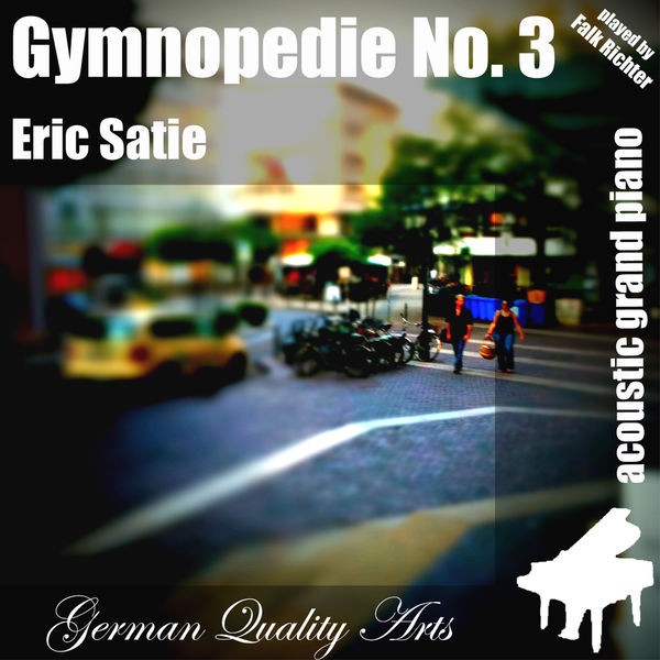Gymnopédie No. 3