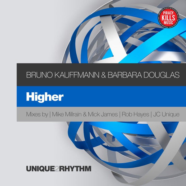 Higher - Rob Hayes Remix