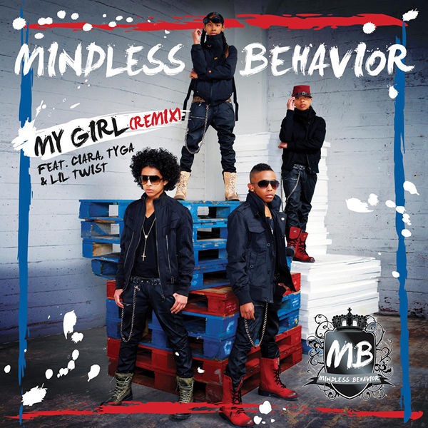 My Girl (Remix)