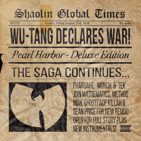 Wu Banga (remix)