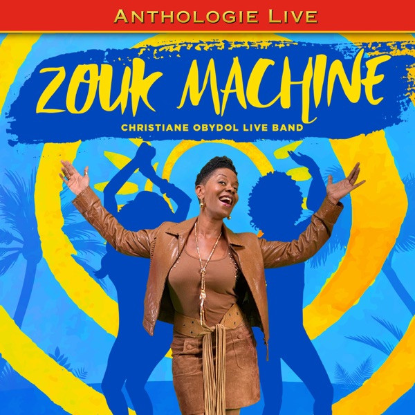 ZOUK MACHINE - Sov� lanmou