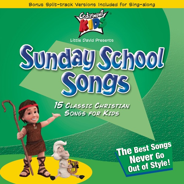 Cedarmont Kids - Oh, How I Love Jesus