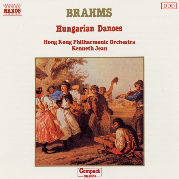 21 Hungarian Dances, WoO 1 (version for orchestra): Hungarian Dance No. 5 (orch. Schmeling)