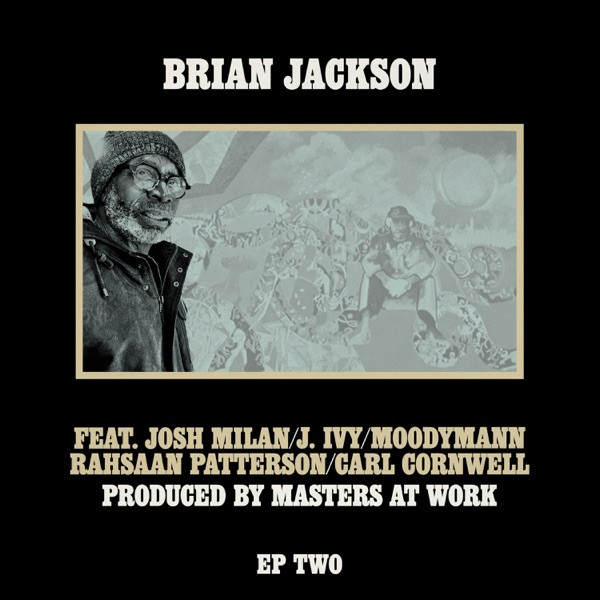 Brian Jackson, Masters At Work, Josh Milan, J. Ivy, Moodymann - Racetrack in France (12" Version)