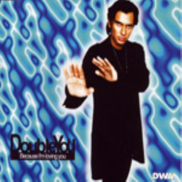 Because I'm loving you