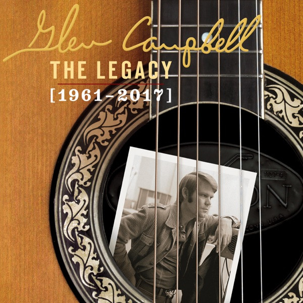 Wichita Lineman - Remastered 2001