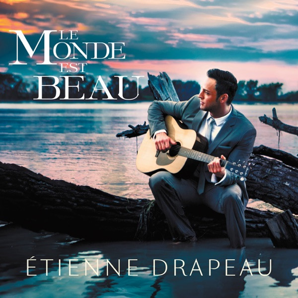 Etienne Drapeau - J'suis amoureux