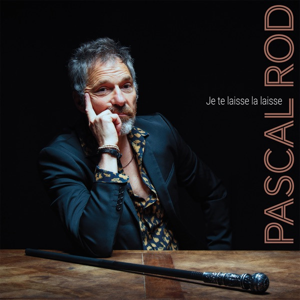 Je te laisse la laisse