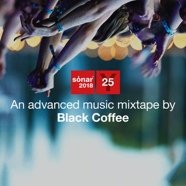 Muyè - Black Coffee Remix
