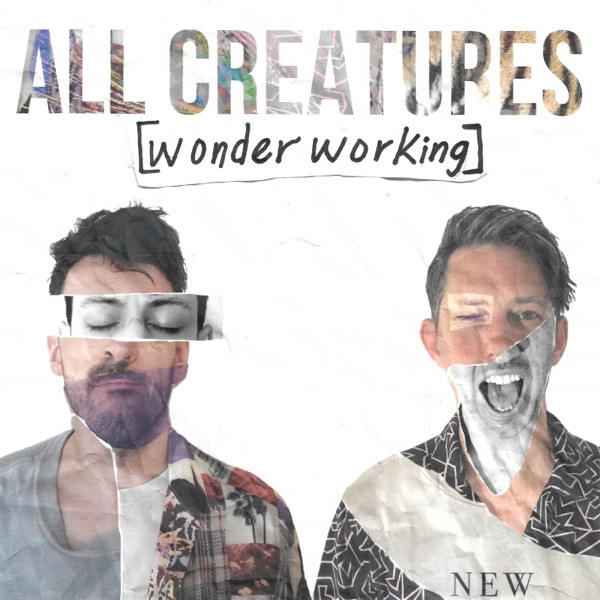 [wonder working] - (Neon Feather Remix)