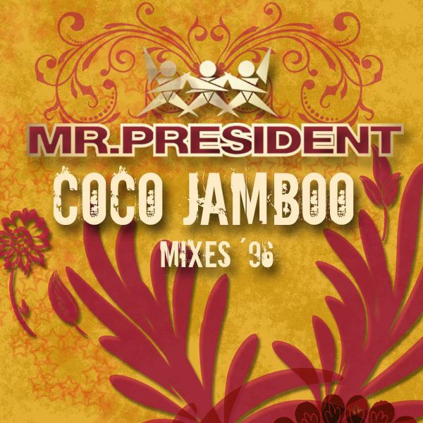 Coco Jamboo - radio version