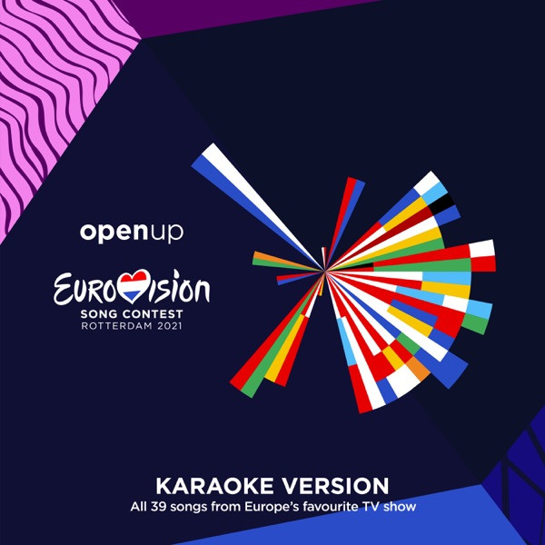 The Ride - Eurovision 2021 - Poland / Karaoke Version