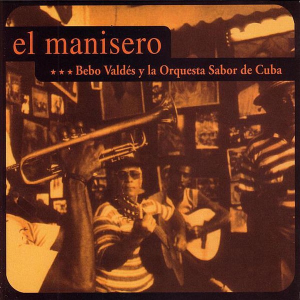 El Manisero - Mambo Son