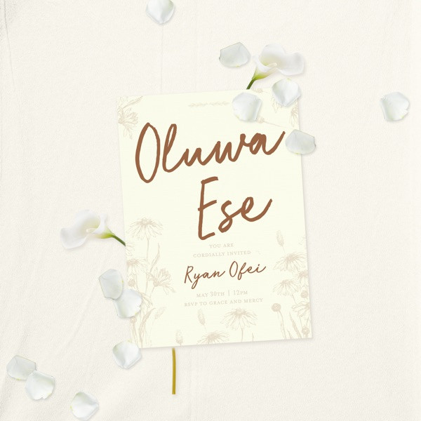 Oluwa Ese