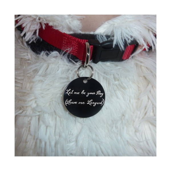 Let Me Be Your Dog (Leave Me Languid)