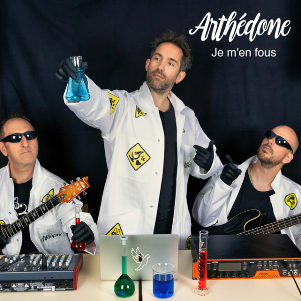 ARTHEDONE - J'm'en fous