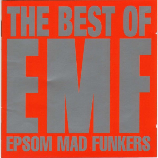 Unbelievable - LP - EMF