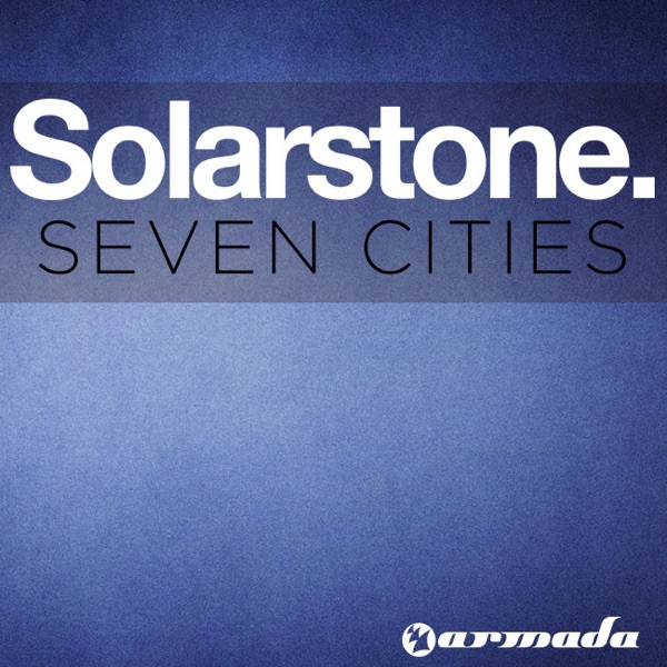 Seven Cities - Armin Van Buuren Remix