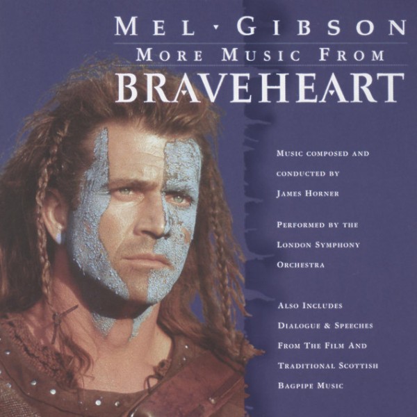Why do you help me? [Braveheart - Original Sound Track - With dialogue from the film]