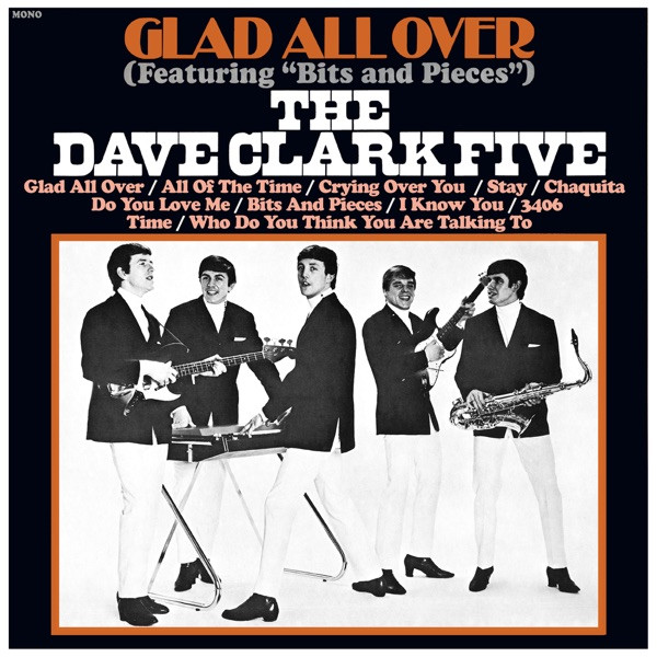 Glad All Over - 2019 - Remaster