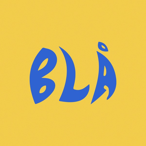 bLå