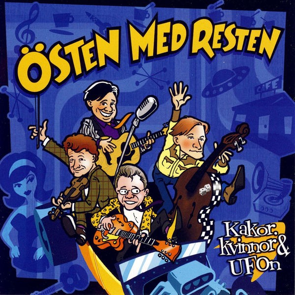 Ge mig en kaka till kaffet