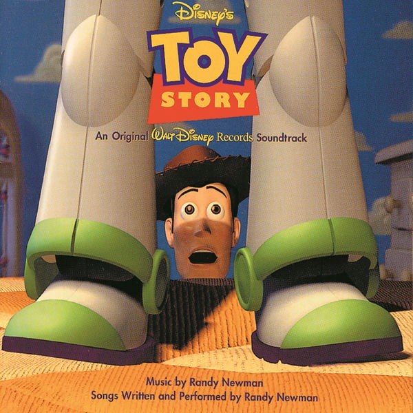 You've Got A Friend In Me