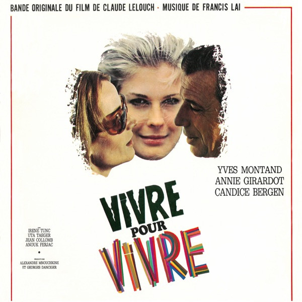 Vivre pour vivre (Thème principal) - 2023 Remastered Version