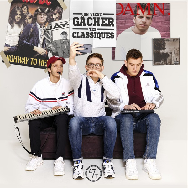 On vient gâcher tes classiques N*7