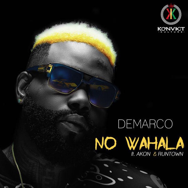 No Wahala (feat. Akon & Runtown)