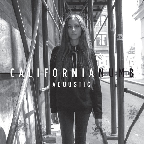 California Numb - Acoustic