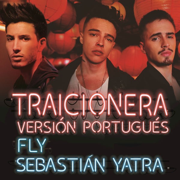Traicionera - Versión Portugués