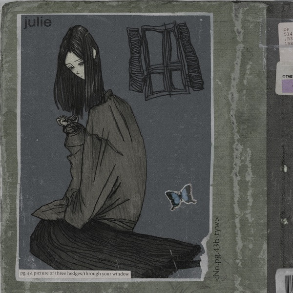 pg.4 a picture of three hedges