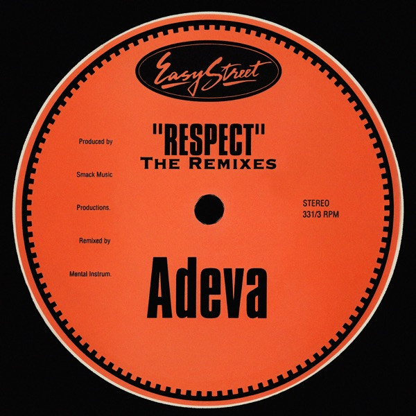 Respect - Club Vocal Remix