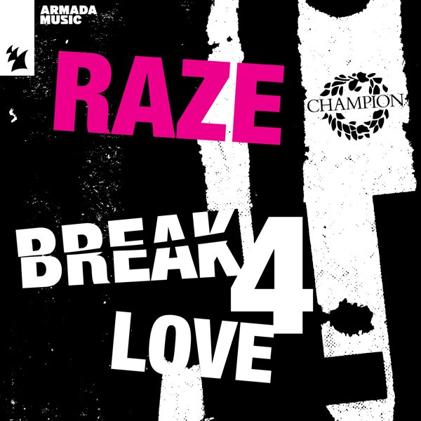 Break 4 Love - Extended Mix