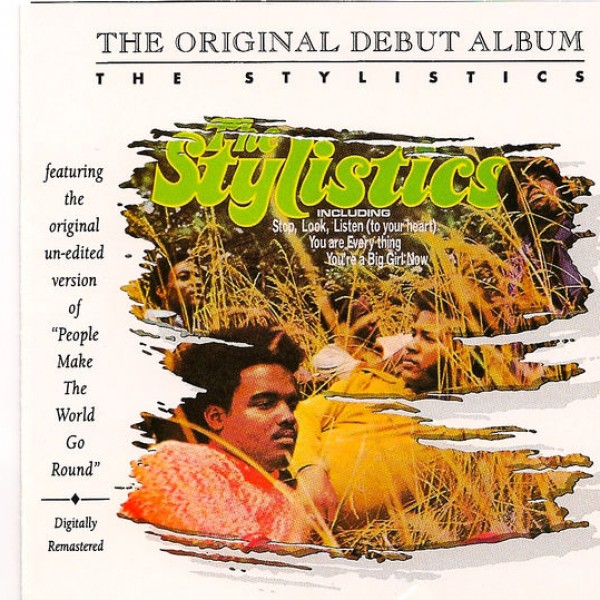 People Make The World Go Round