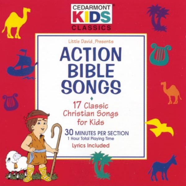 Cedarmont Kids - Jesus Loves the Little Ones