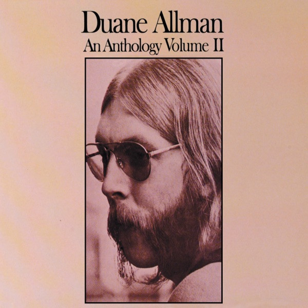 Push Push (Feat. Duane Allman)