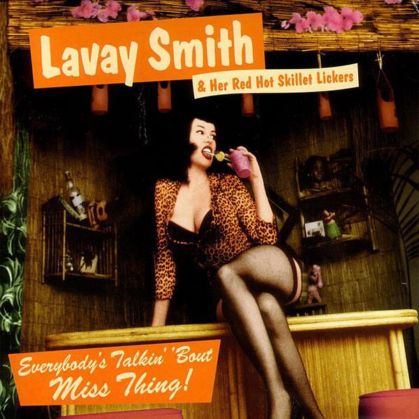 Everybody's Talkin' 'Bout Miss Thing