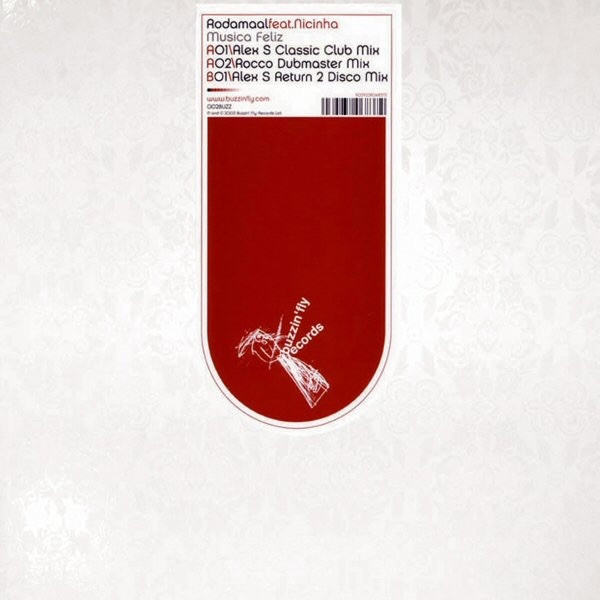 Musica Feliz - Alex S Return 2 Disco Mix