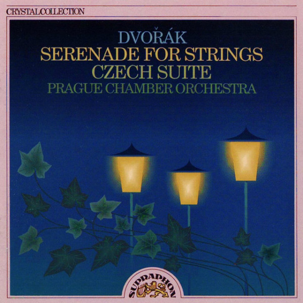 Serenade for Strings in E Major, Op. 22, B. 52: II. Tempo di valse