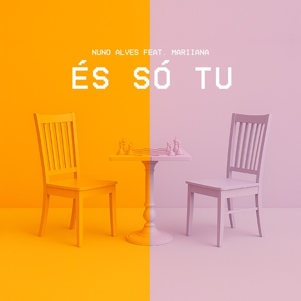 Nuno Alves, Mariiana - És Só Tu