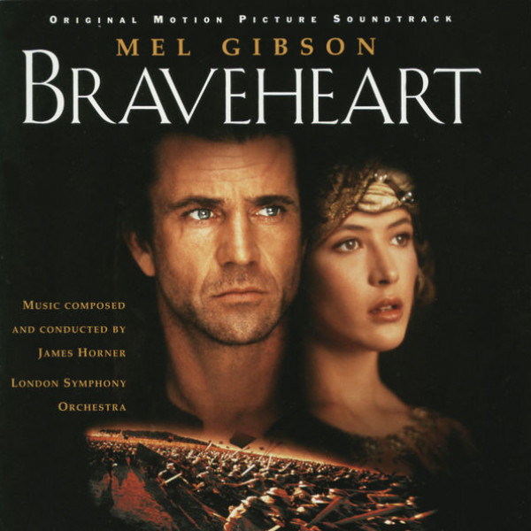 JAMES HORNER BRAVEHEART - A GIFT OF A THISTLE