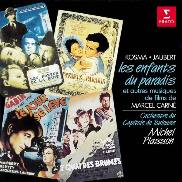 Le quai des brumes - From 'Le quai des brumes'