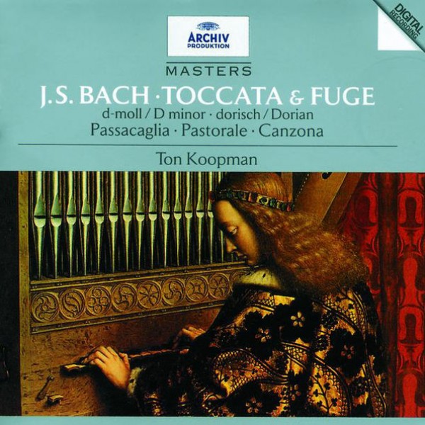 Toccata and Fugue in D Minor