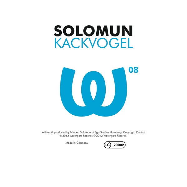 Kackvogel - Original Mix