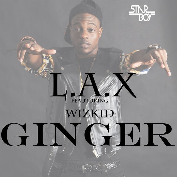 Ginger (feat. Burna Boy)