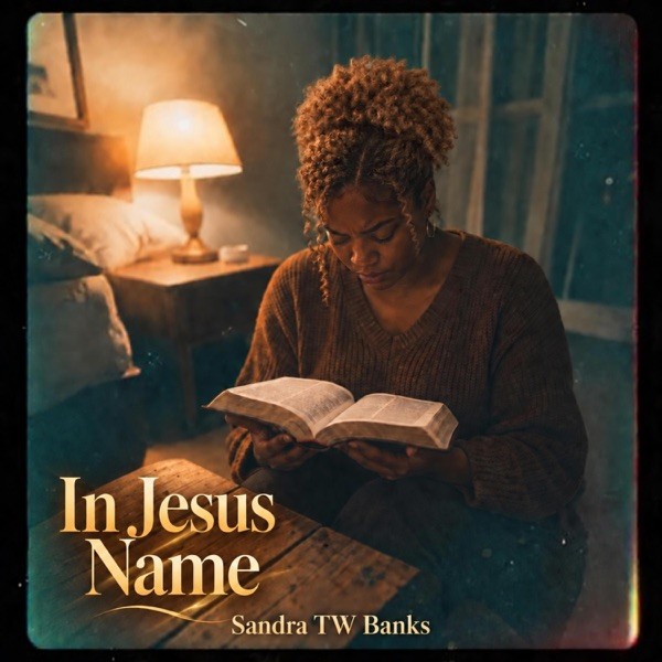 Sandra TW Banks - In Jesus Name