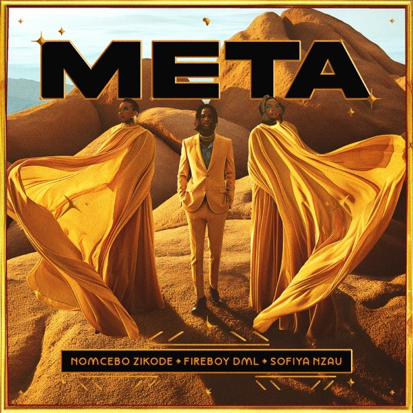 META (feat. Fireboy DML) - Edit