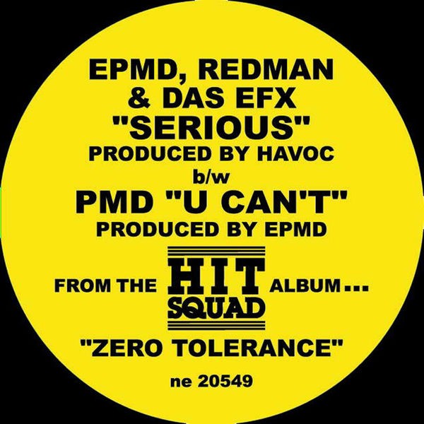 U Can't (Instrumental Version)